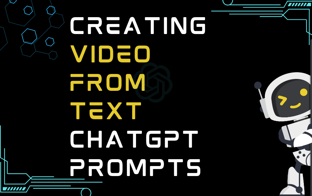 Creating Video From Text