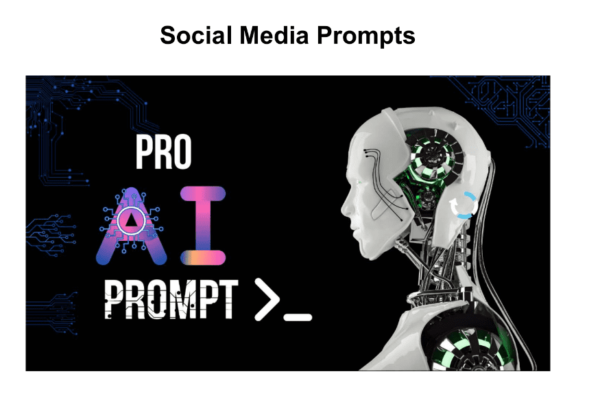 Social Media Prompts
