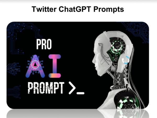 Twitter ChatGPT Prompts