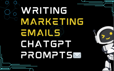 ✉️Writing marketing emails ChatGPT Prompts