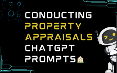 🏠Conducting property appraisals ChatGPT Prompts