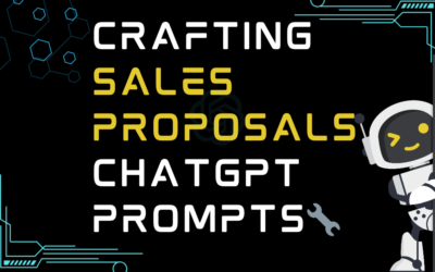 🔧Crafting sales proposals ChatGPT Prompts