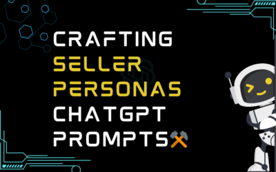 ⚒️Crafting seller personas ChatGPT Prompts