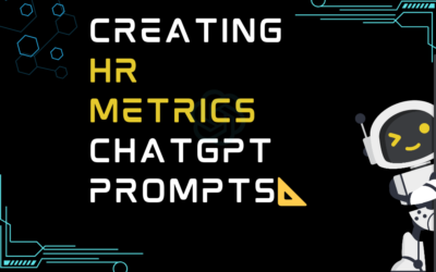 📐Creating HR metrics ChatGPT Prompts