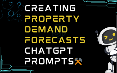 ⚒️Creating property demand forecasts ChatGPT Prompts