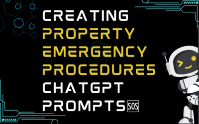 🆘Creating property emergency procedures ChatGPT Prompts