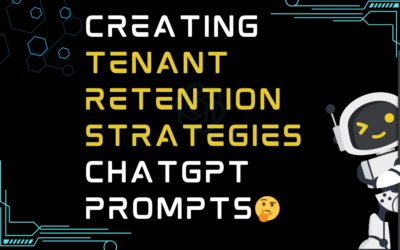 🤔Creating tenant retention strategies ChatGPT Prompts