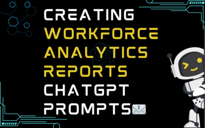 📧Creating workforce analytics reports ChatGPT Prompts