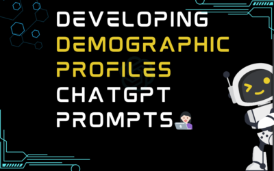 👩🏻‍💻Developing demographic profiles ChatGPT Prompts