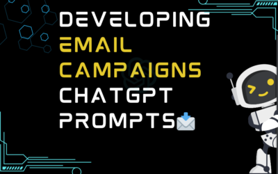 📩Developing email campaigns ChatGPT Prompts