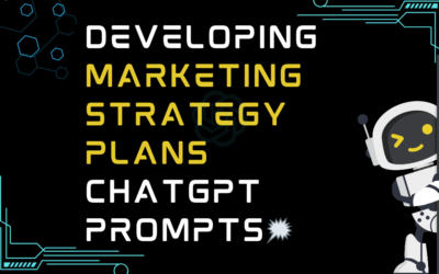 🗯️Developing marketing strategy plans ChatGPT Prompts