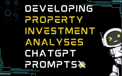 💸Developing property investment analyses ChatGPT Prompts