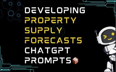 📦Developing property supply forecasts ChatGPT Prompts