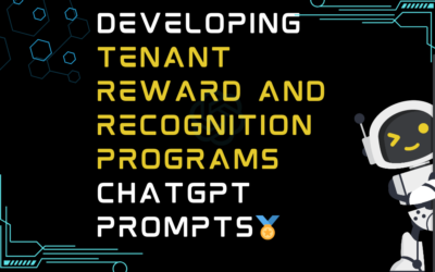 🏅Developing tenant reward and recognition programs ChatGPT Prompts