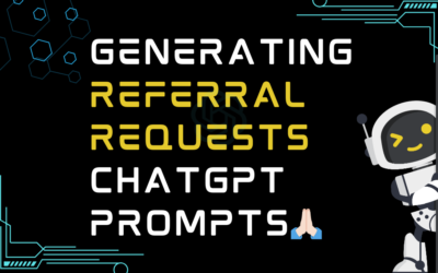 🙏🏻Generating referral requests ChatGPT Prompts