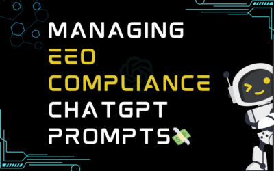💸Managing EEO compliance ChatGPT Prompts