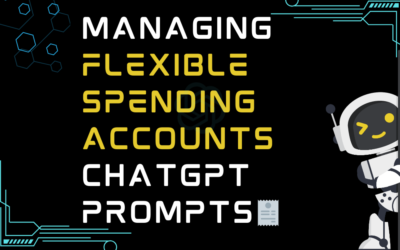 🧾Managing flexible spending accounts ChatGPT Prompts