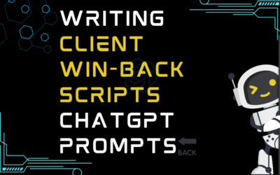 🔙Writing client win-back scripts ChatGPT Prompts