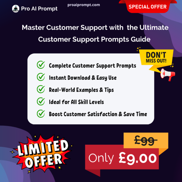 _Master Customer Support with the Ultimate Customer Support Prompts Guide (3)