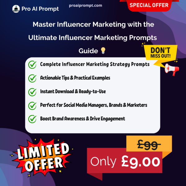 _Master Influencer Marketing with the Ultimate Influencer Marketing Prompts Guide